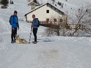 14 Ex Baita del Camoscio (1750 m)